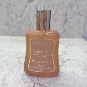 Sand + Fog Coffee Date Oil